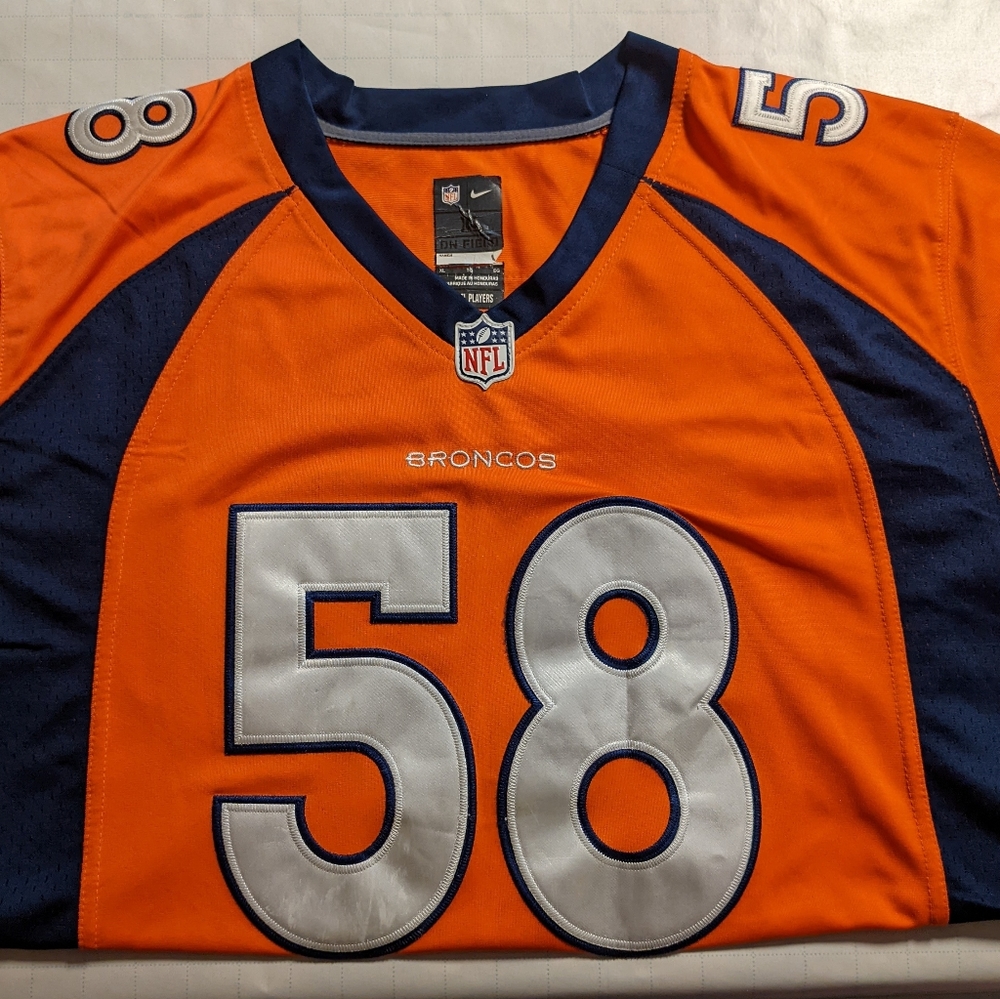 Denver Broncos Jersey